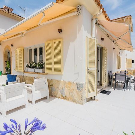 Villa Bambu Port de Pollença Eksteriør bilde