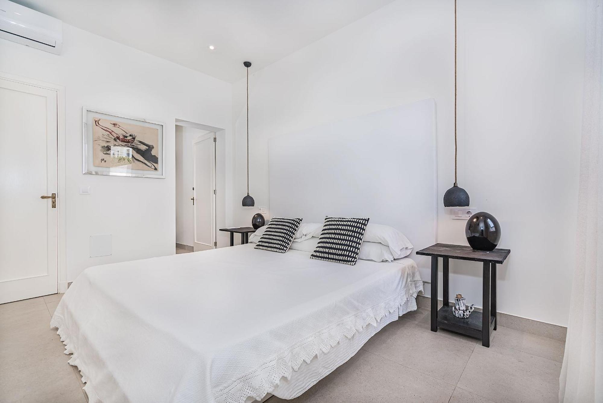 Villa Bambu Port de Pollença Eksteriør bilde