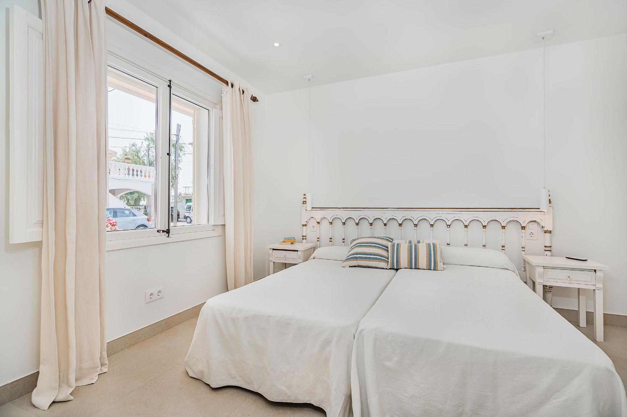 Villa Bambu Port de Pollença Eksteriør bilde