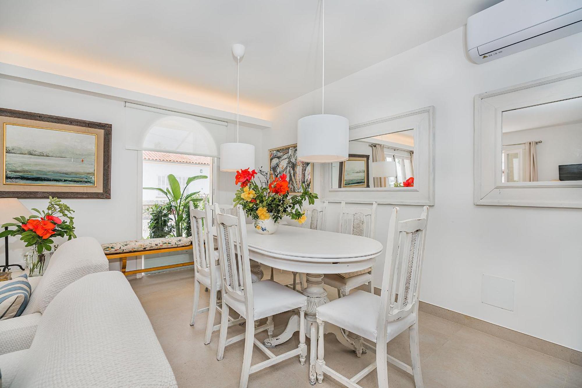 Villa Bambu Port de Pollença Eksteriør bilde