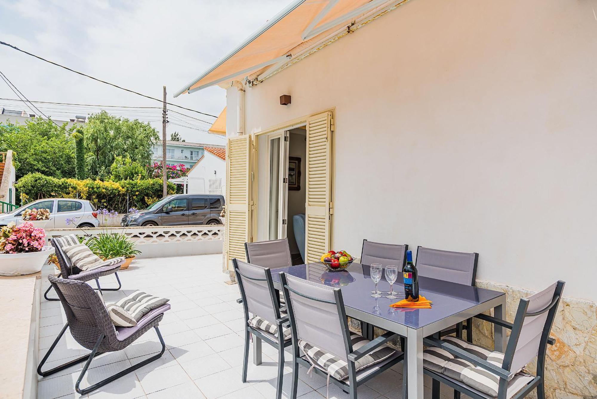 Villa Bambu Port de Pollença Eksteriør bilde